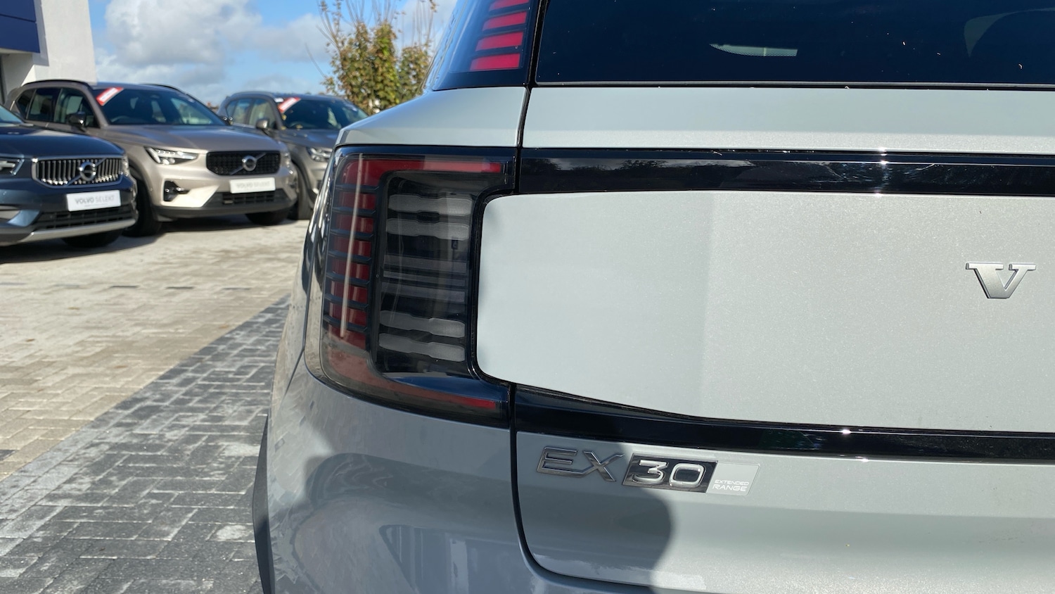 Used Volvo EX30 2025 for sale - 76490318: Photo 44