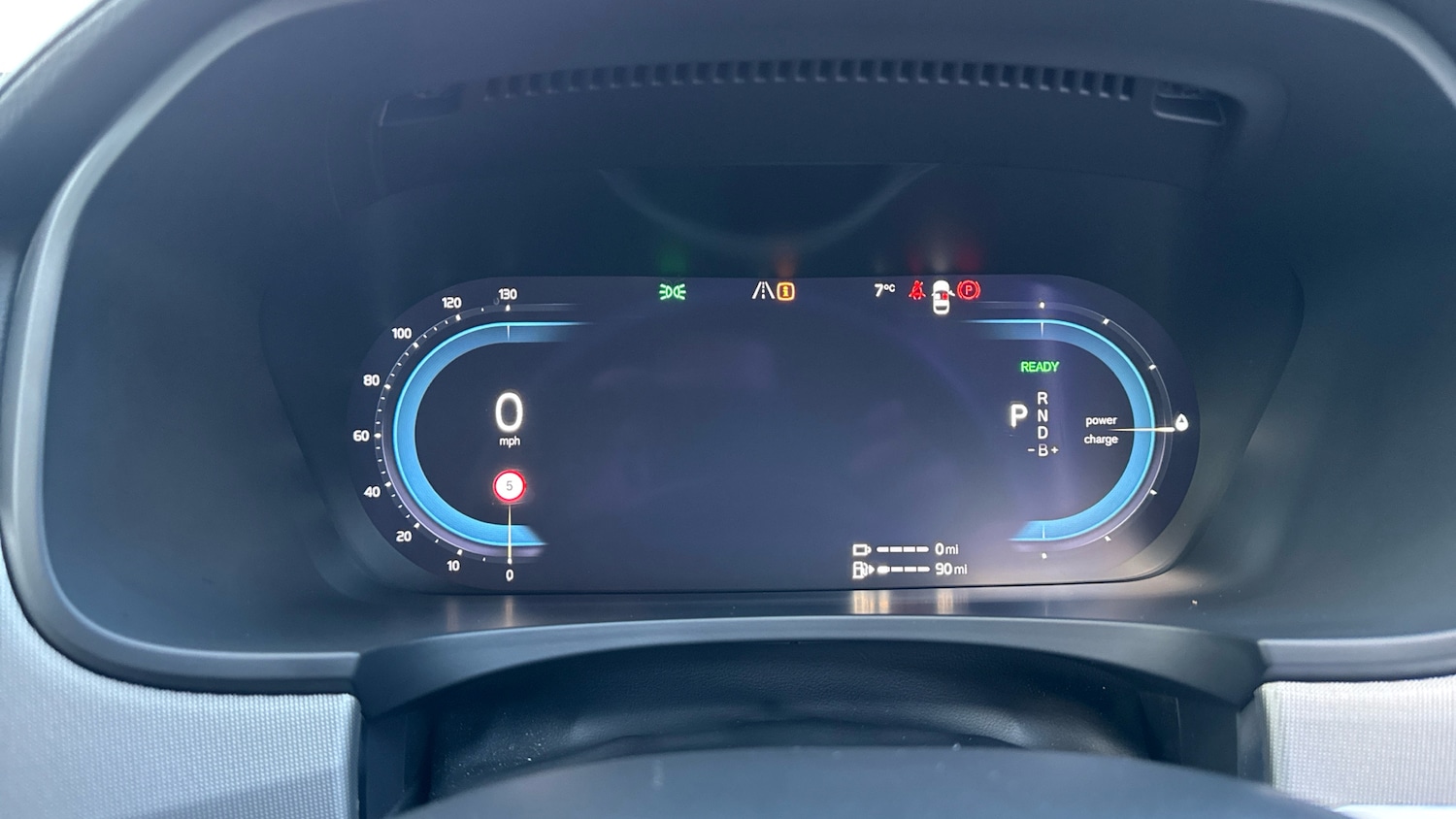 Used Volvo V90 2023 for sale - 77033343: Photo 11