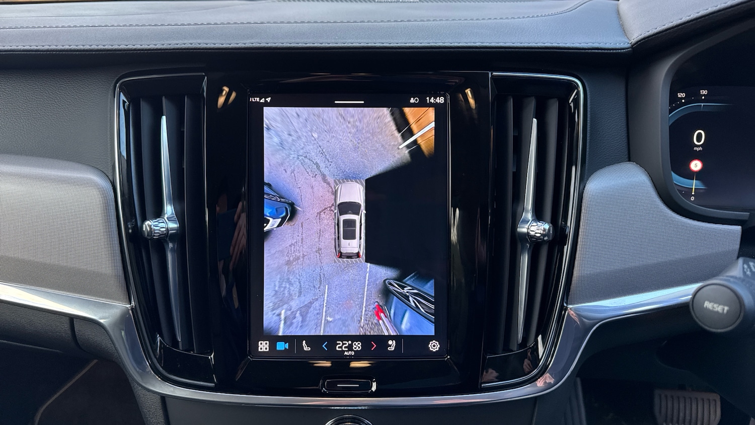 Used Volvo V90 2023 for sale - 77033343: Photo 12