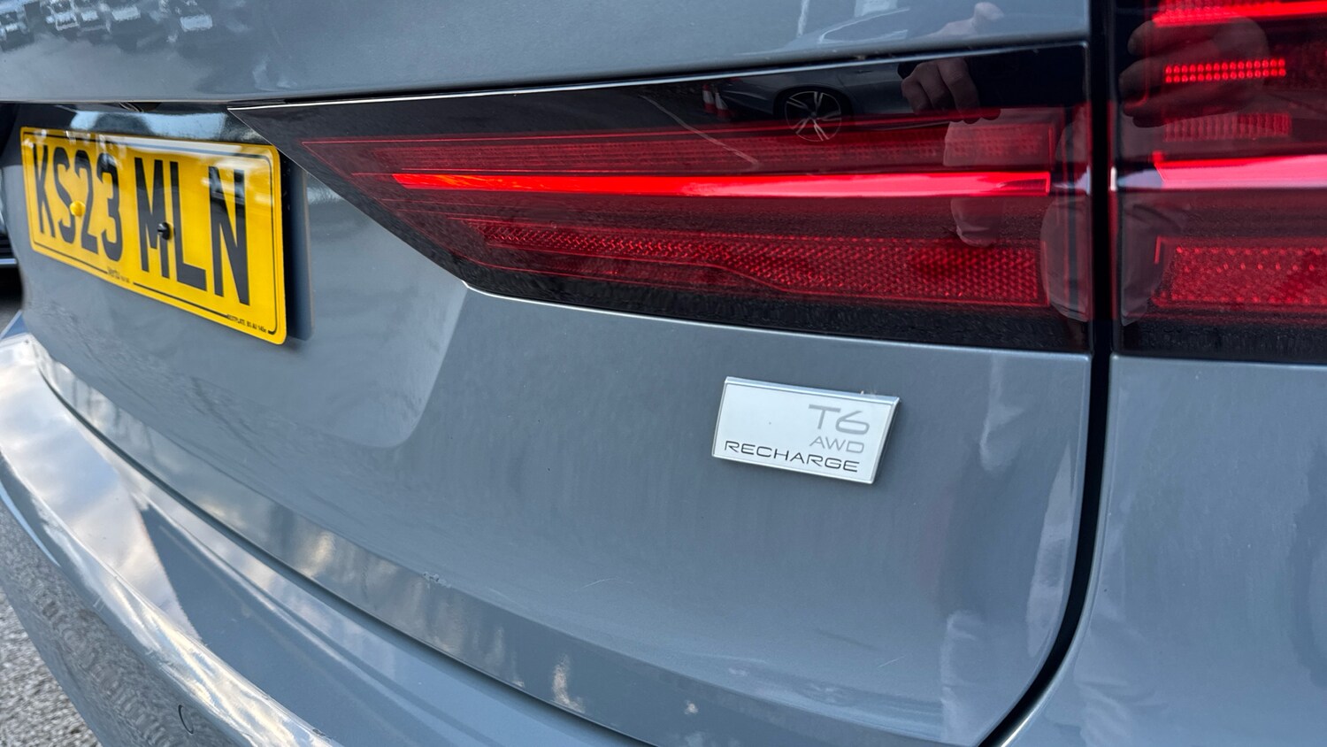 Used Volvo V90 2023 for sale - 77033343: Photo 15