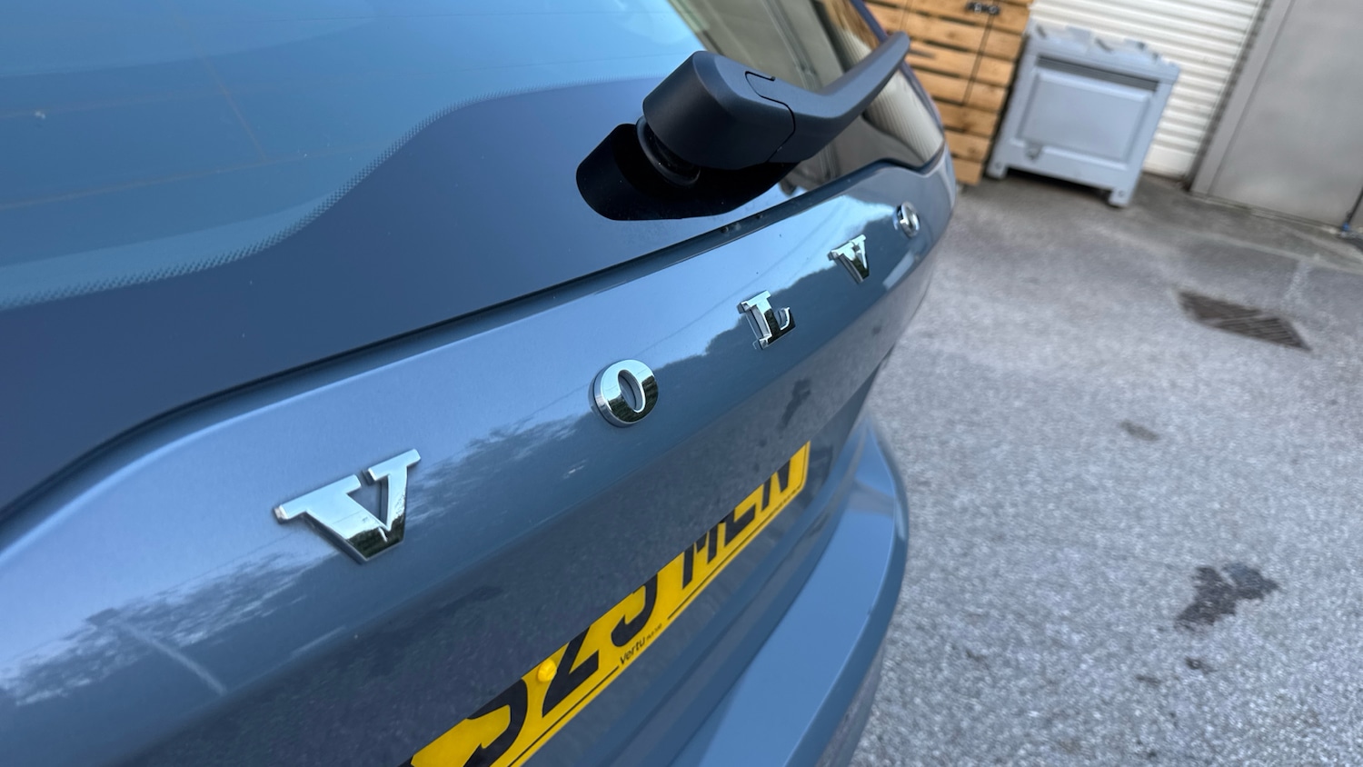 Used Volvo V90 2023 for sale - 77033343: Photo 16