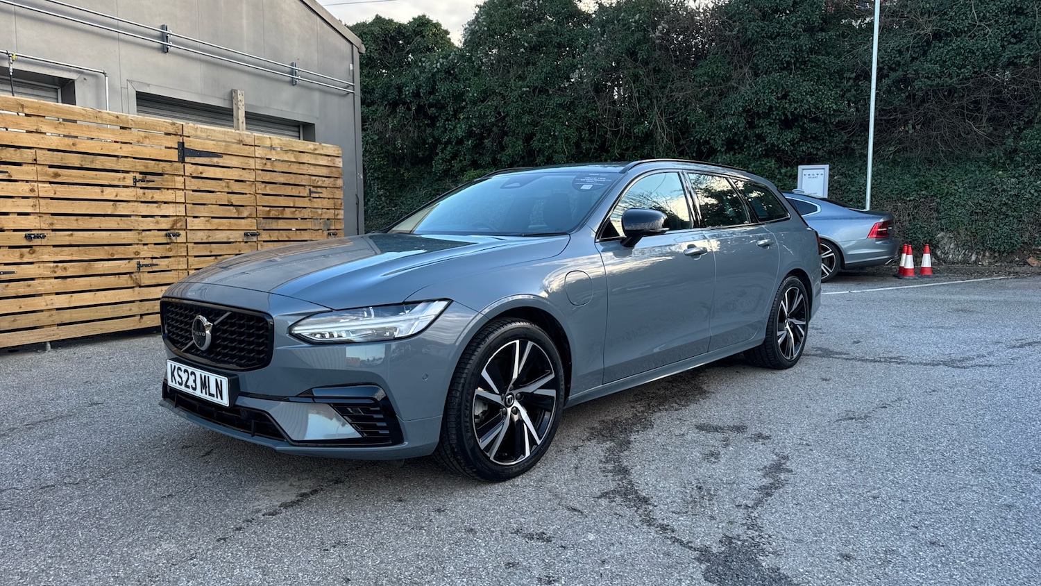 Used Volvo V90 2023 for sale - 77033343: Photo 18