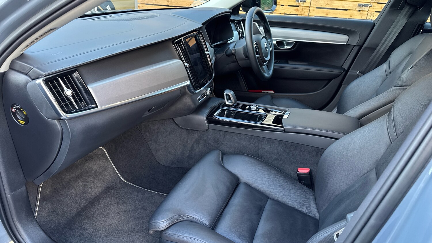 Used Volvo V90 2023 for sale - 77033343: Photo 20