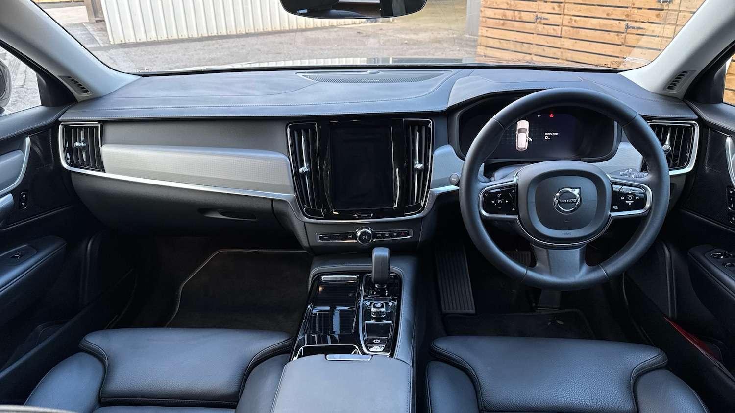 Used Volvo V90 2023 for sale - 77033343: Photo 5