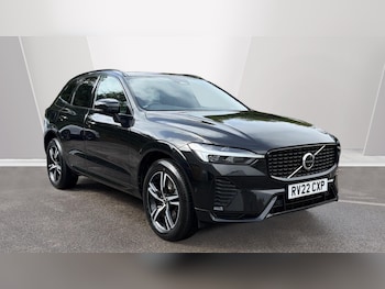 Used Volvo XC60 2022 for sale - 78255359: Photo