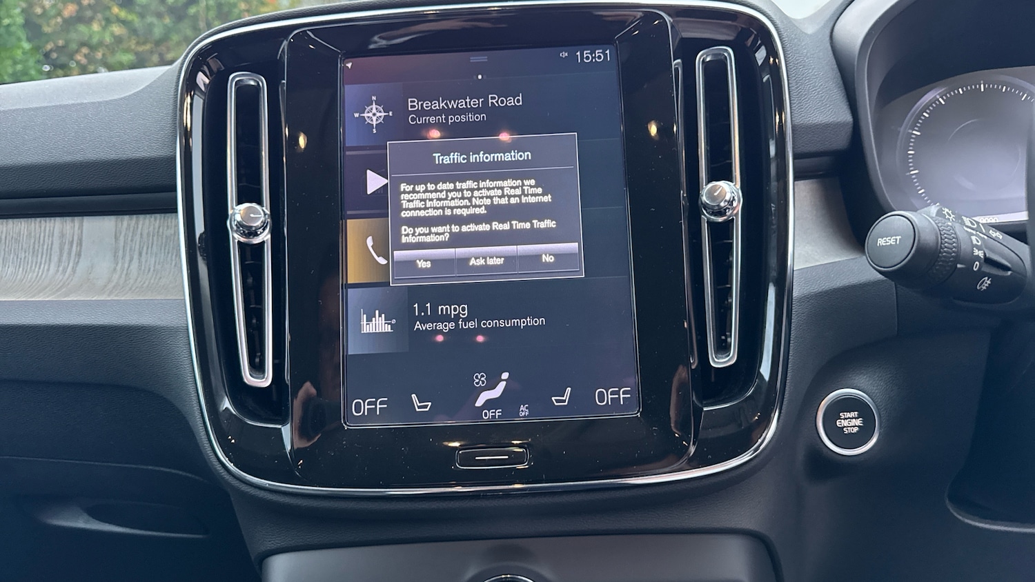 Used Volvo XC40 2022 for sale - 76480186: Photo 21