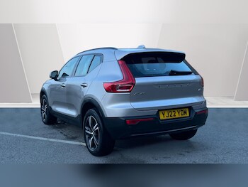 Used Volvo XC40 2022 for sale - 77749545: Photo