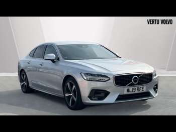 2019 (19) - 2.0 D4 R DESIGN 4dr Geartronic Diesel Saloon