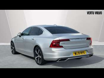 Used Volvo S90 2019 for sale - 75118012: Photo