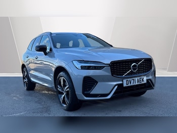 2021 (71) - 2.0 B4D R DESIGN 5dr AWD Geartronic Diesel Estate