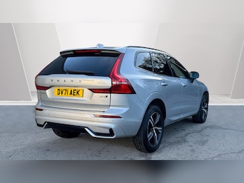 Used Volvo XC60 2021 for sale - 77033345: Photo