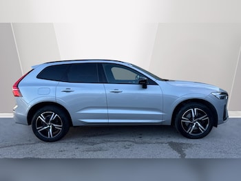 Used Volvo XC60 2021 for sale - 77033345: Photo