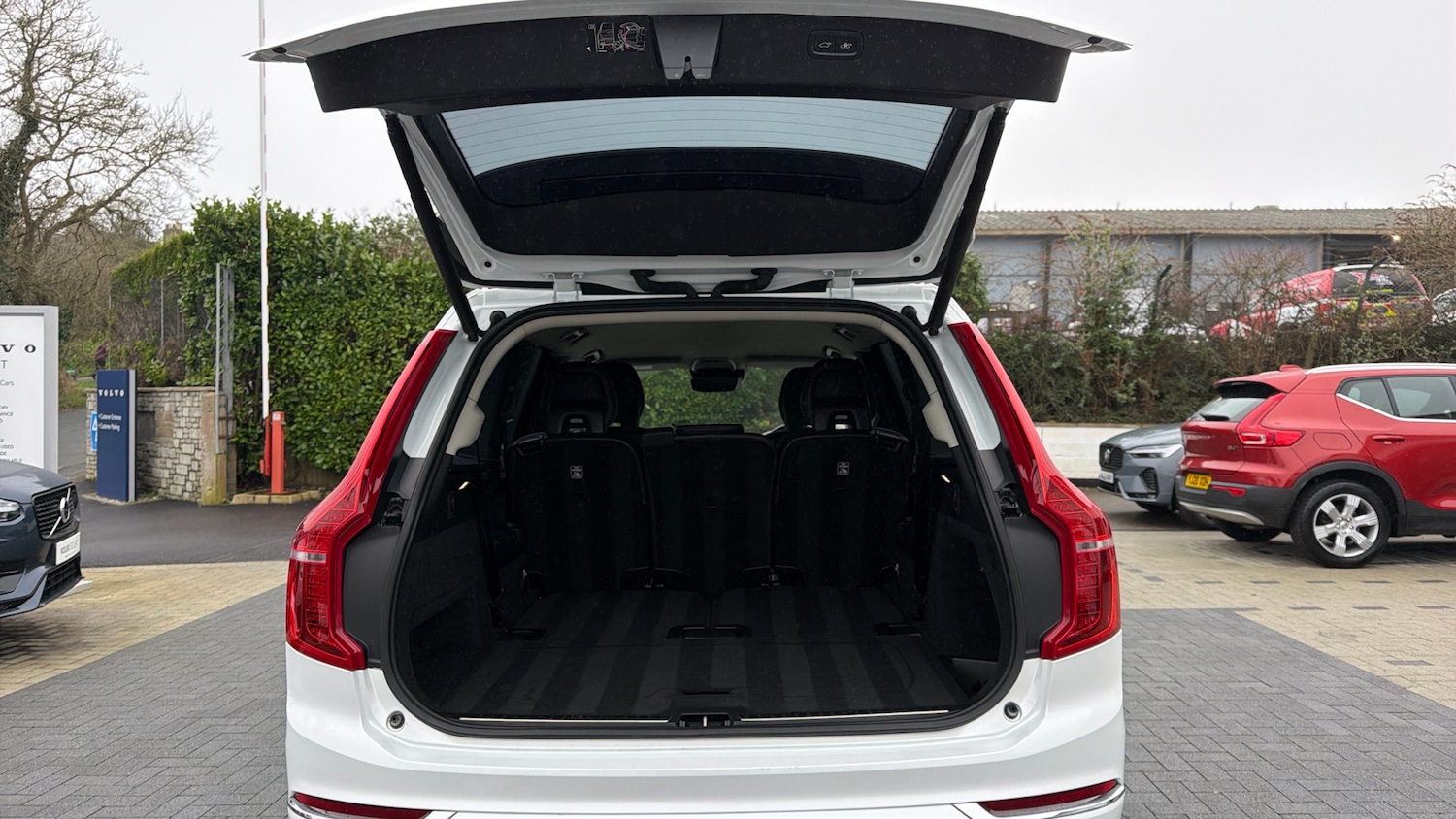 Used Volvo XC90 2018 for sale - 77851194: Photo 13