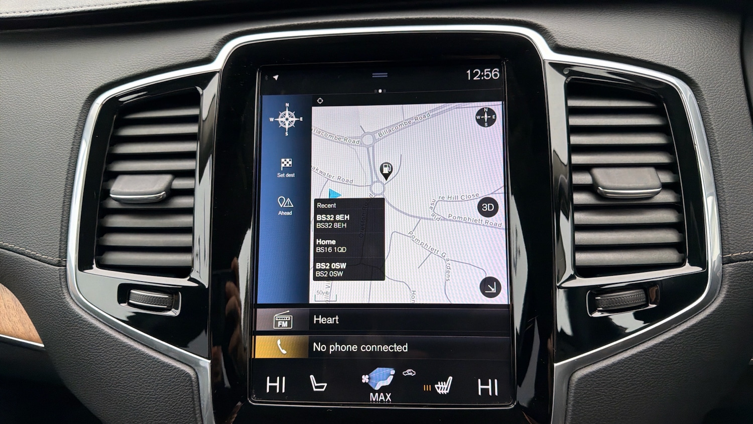 Used Volvo XC90 2018 for sale - 77851194: Photo 18