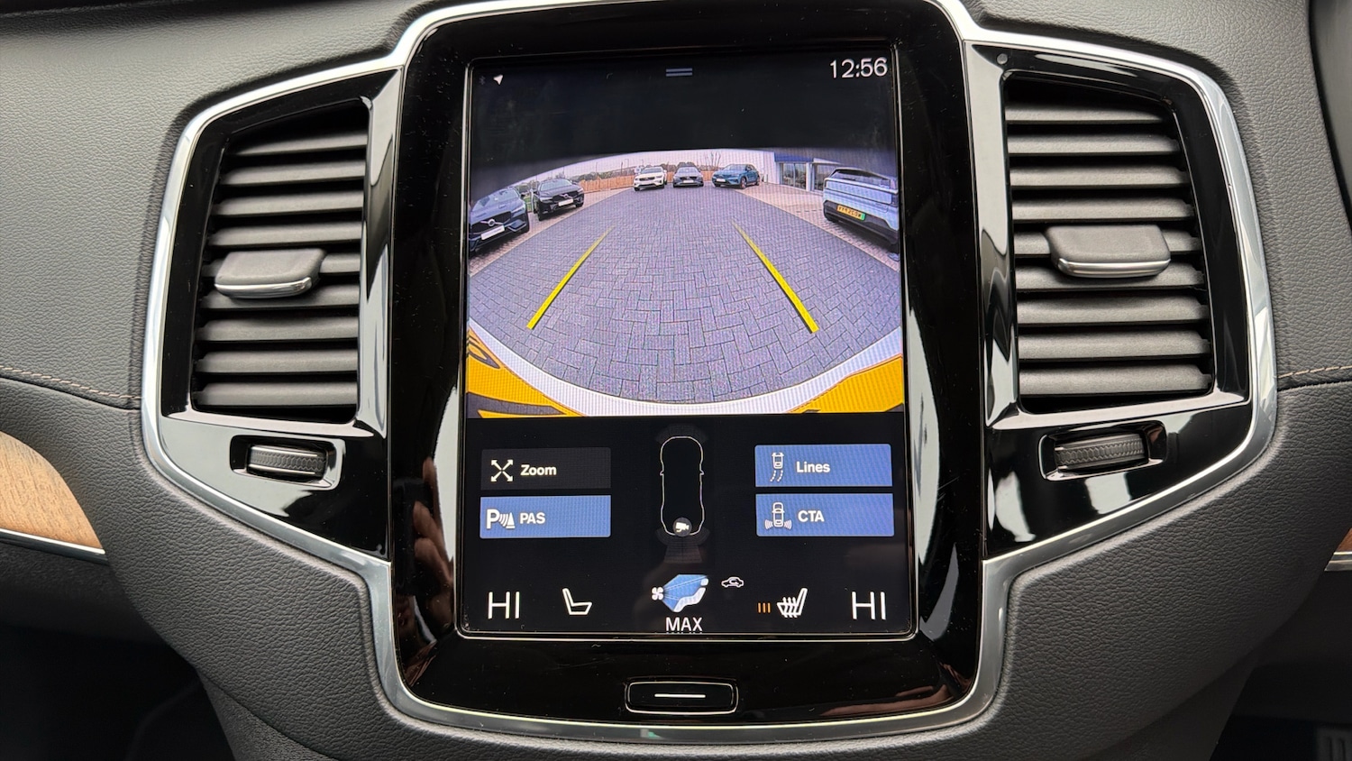 Used Volvo XC90 2018 for sale - 77851194: Photo 19