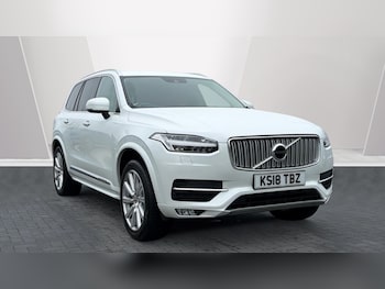 Volvo XC90 feature image