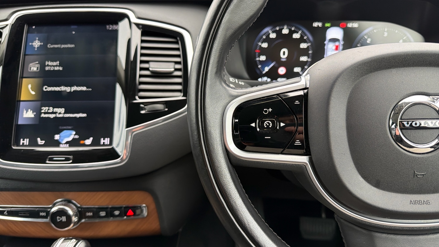 Used Volvo XC90 2018 for sale - 77851194: Photo 21