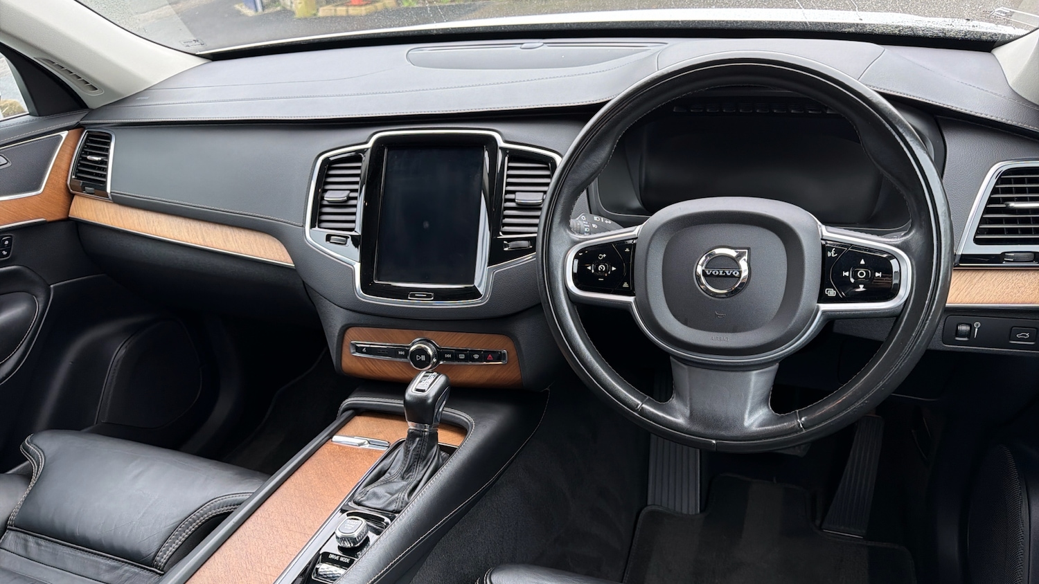 Used Volvo XC90 2018 for sale - 77851194: Photo 4