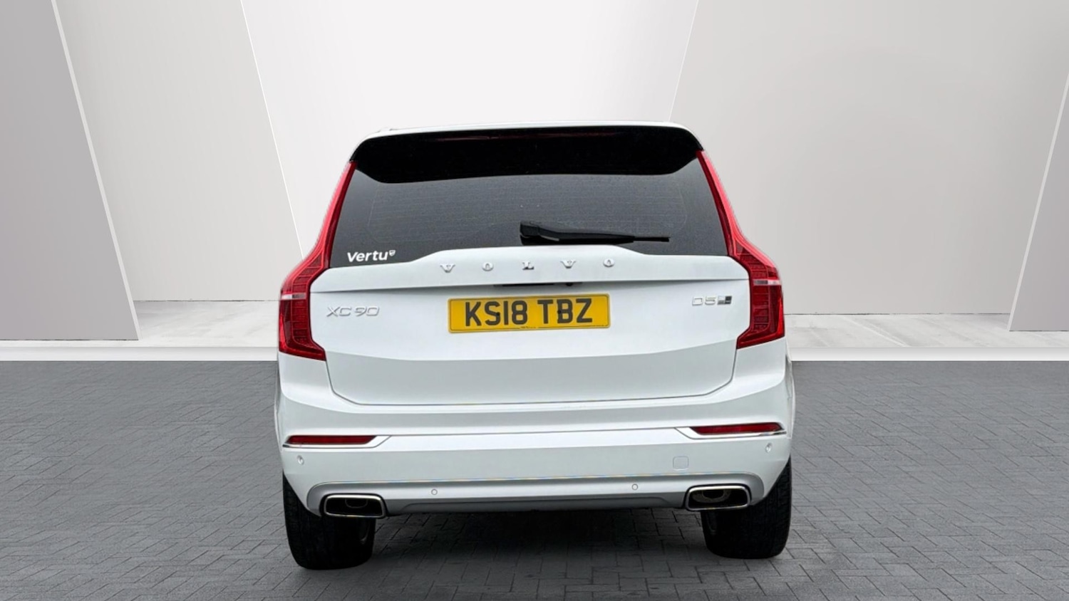 Used Volvo XC90 2018 for sale - 77851194: Photo 7