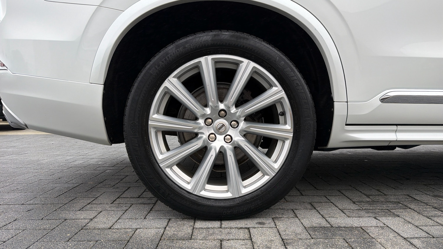 Used Volvo XC90 2018 for sale - 77851194: Photo 9