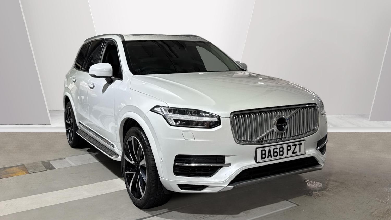 Used Volvo XC90 2019 for sale - 76951005: Photo 1