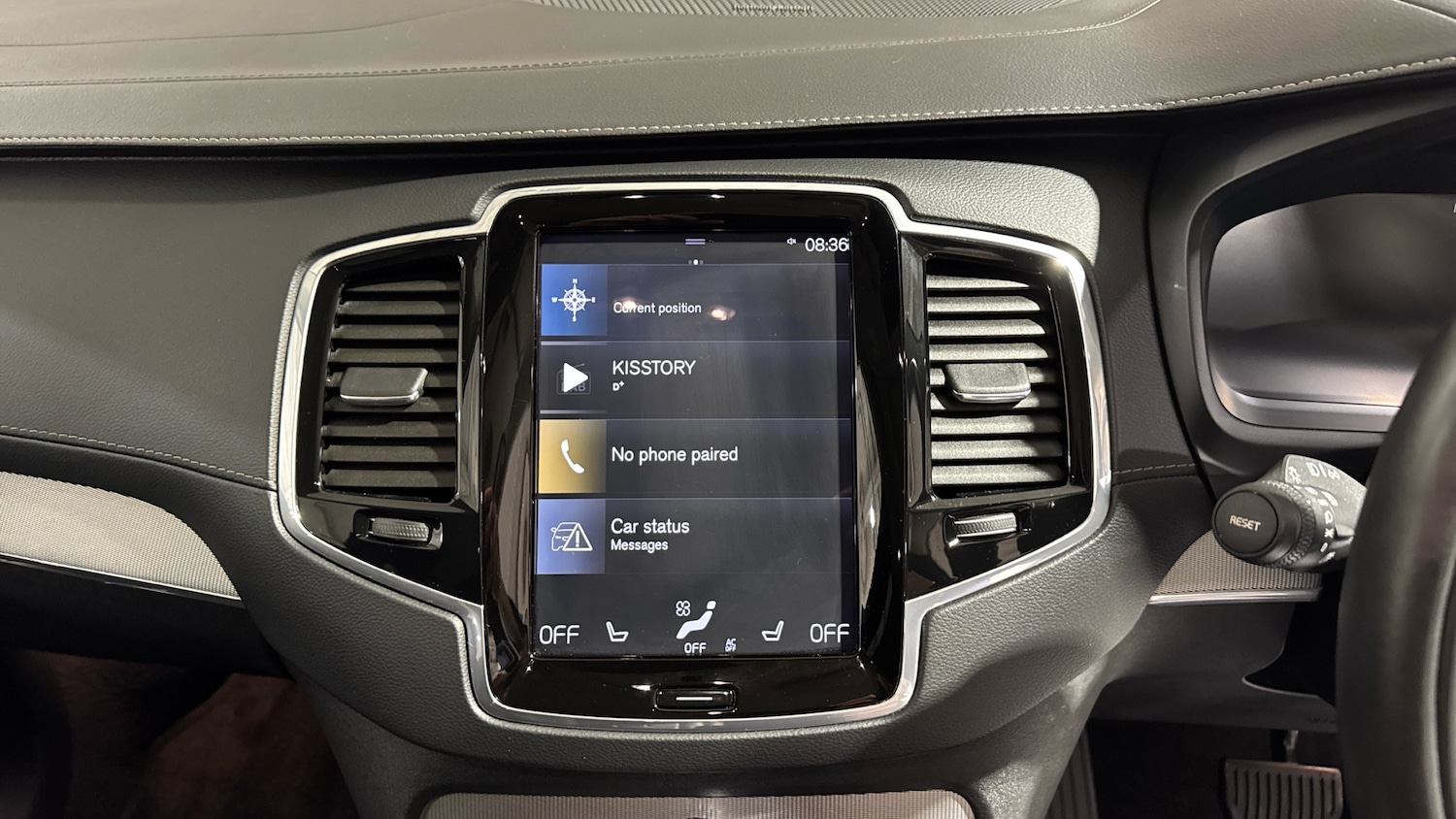 Used Volvo XC90 2019 for sale - 76951005: Photo 12