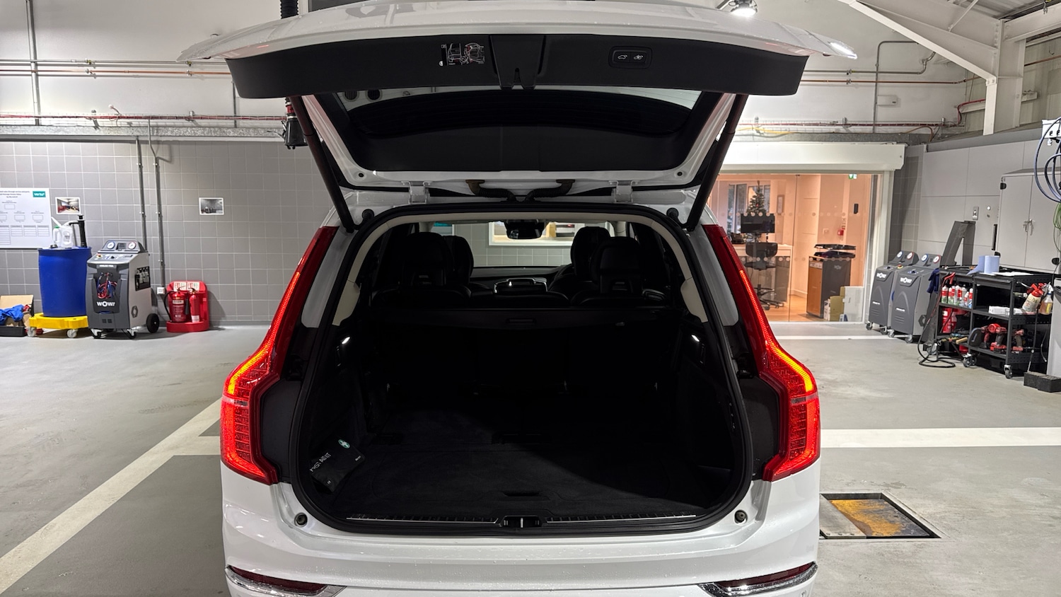 Used Volvo XC90 2019 for sale - 76951005: Photo 13