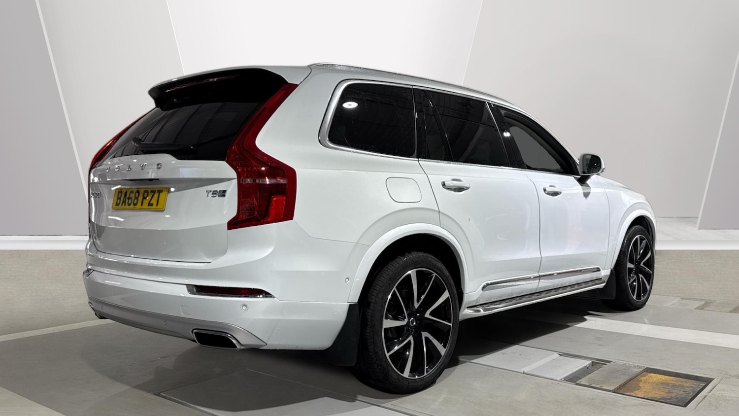 Used Volvo XC90 2019 for sale - 76951005: Photo 2