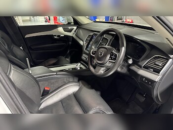 Used Volvo XC90 2019 for sale - 76951005: Photo