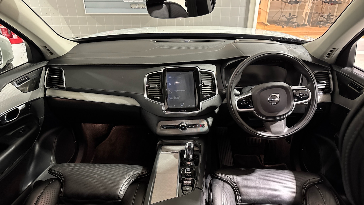 Used Volvo XC90 2019 for sale - 76951005: Photo 5