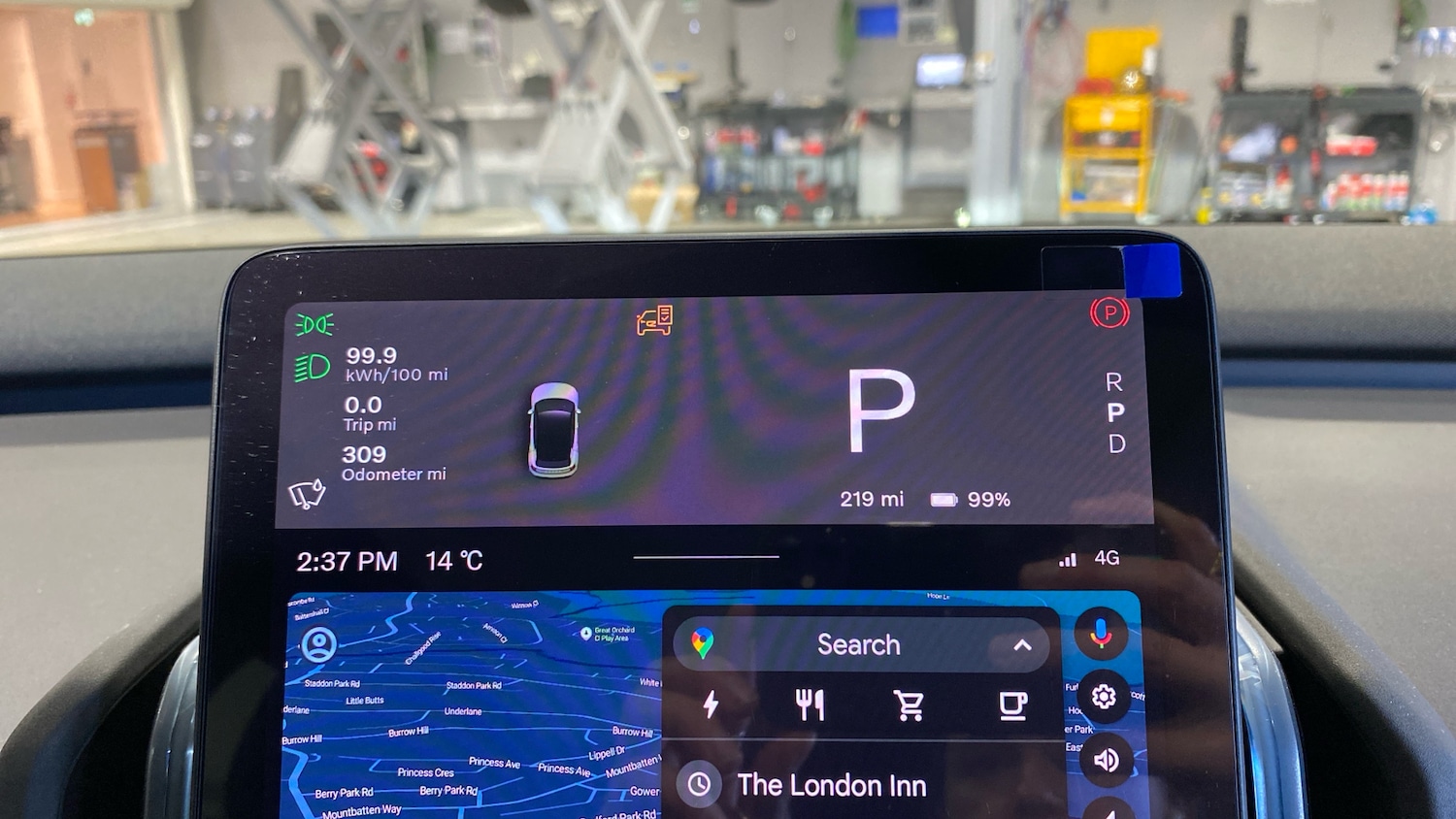 Used Volvo EX30 2025 for sale - 76542755: Photo 11