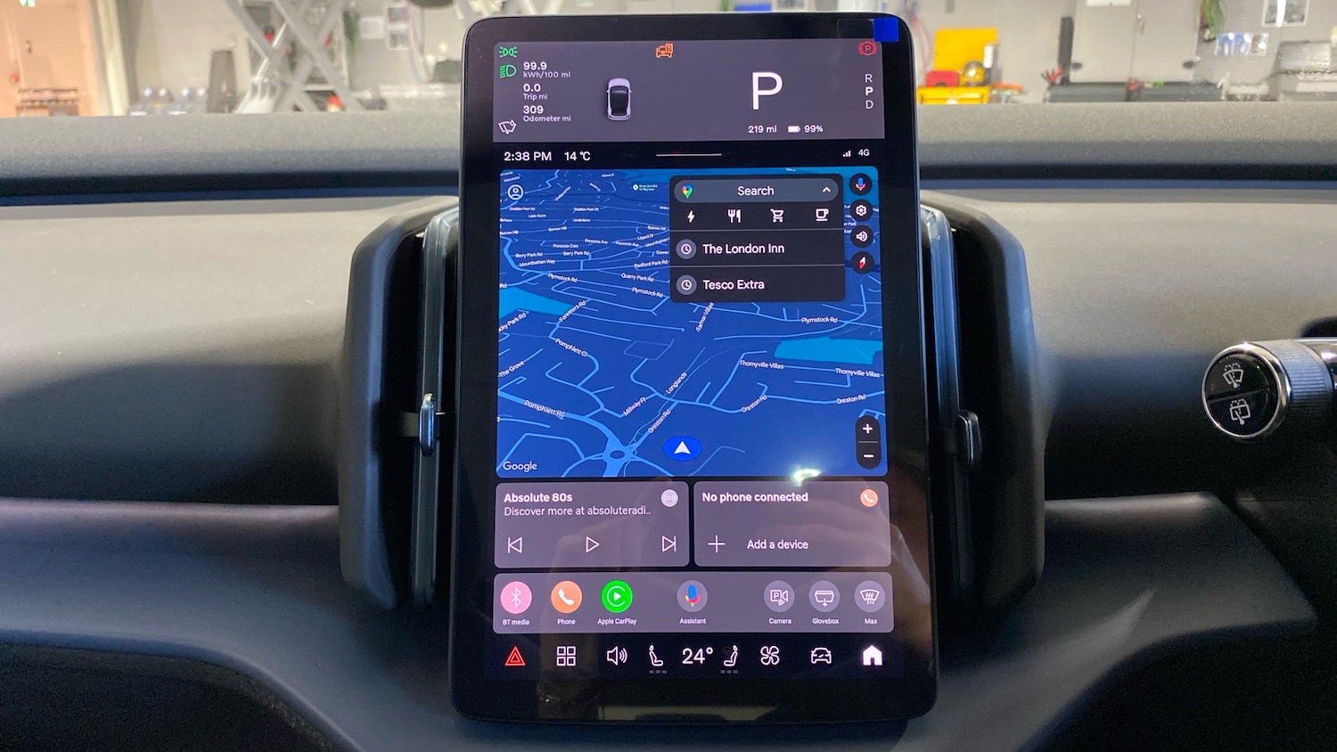 Used Volvo EX30 2025 for sale - 76542755: Photo 21