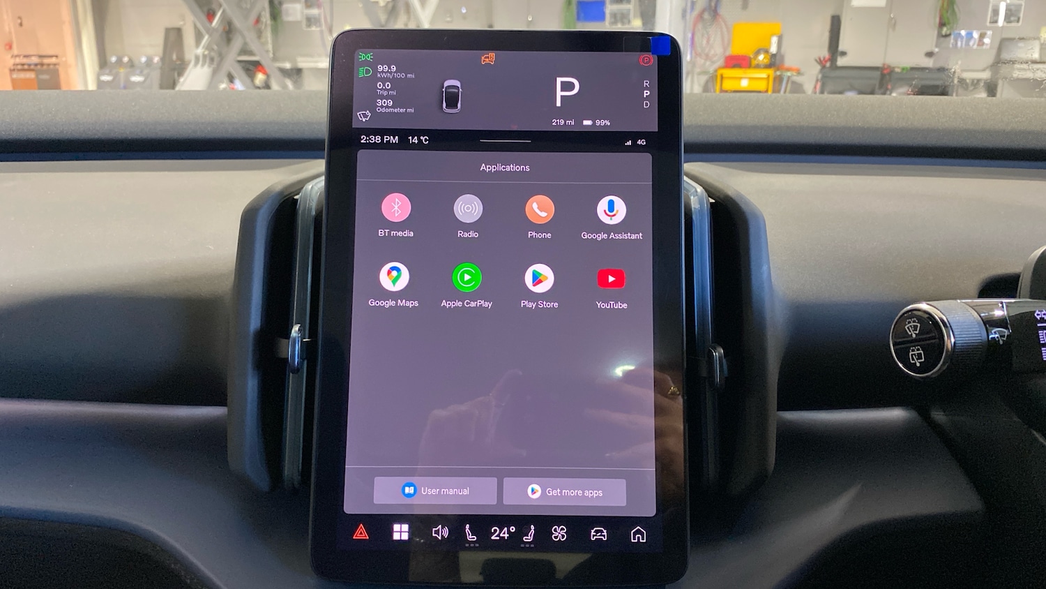 Used Volvo EX30 2025 for sale - 76542755: Photo 24