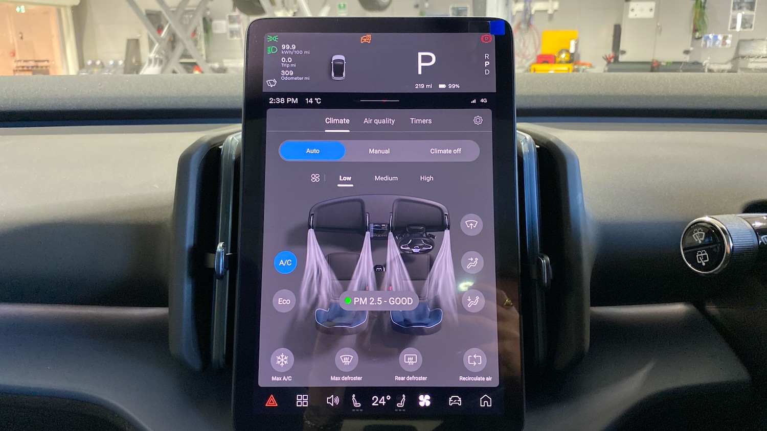 Used Volvo EX30 2025 for sale - 76542755: Photo 26