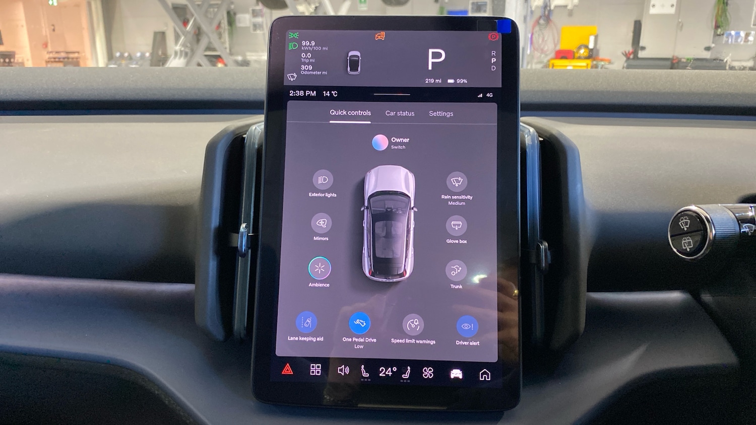 Used Volvo EX30 2025 for sale - 76542755: Photo 27