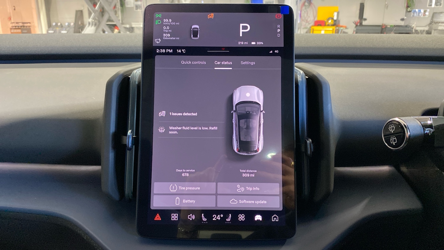 Used Volvo EX30 2025 for sale - 76542755: Photo 28