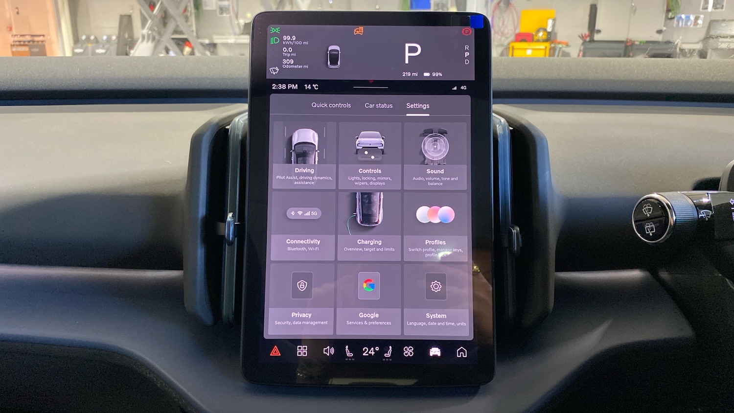 Used Volvo EX30 2025 for sale - 76542755: Photo 29