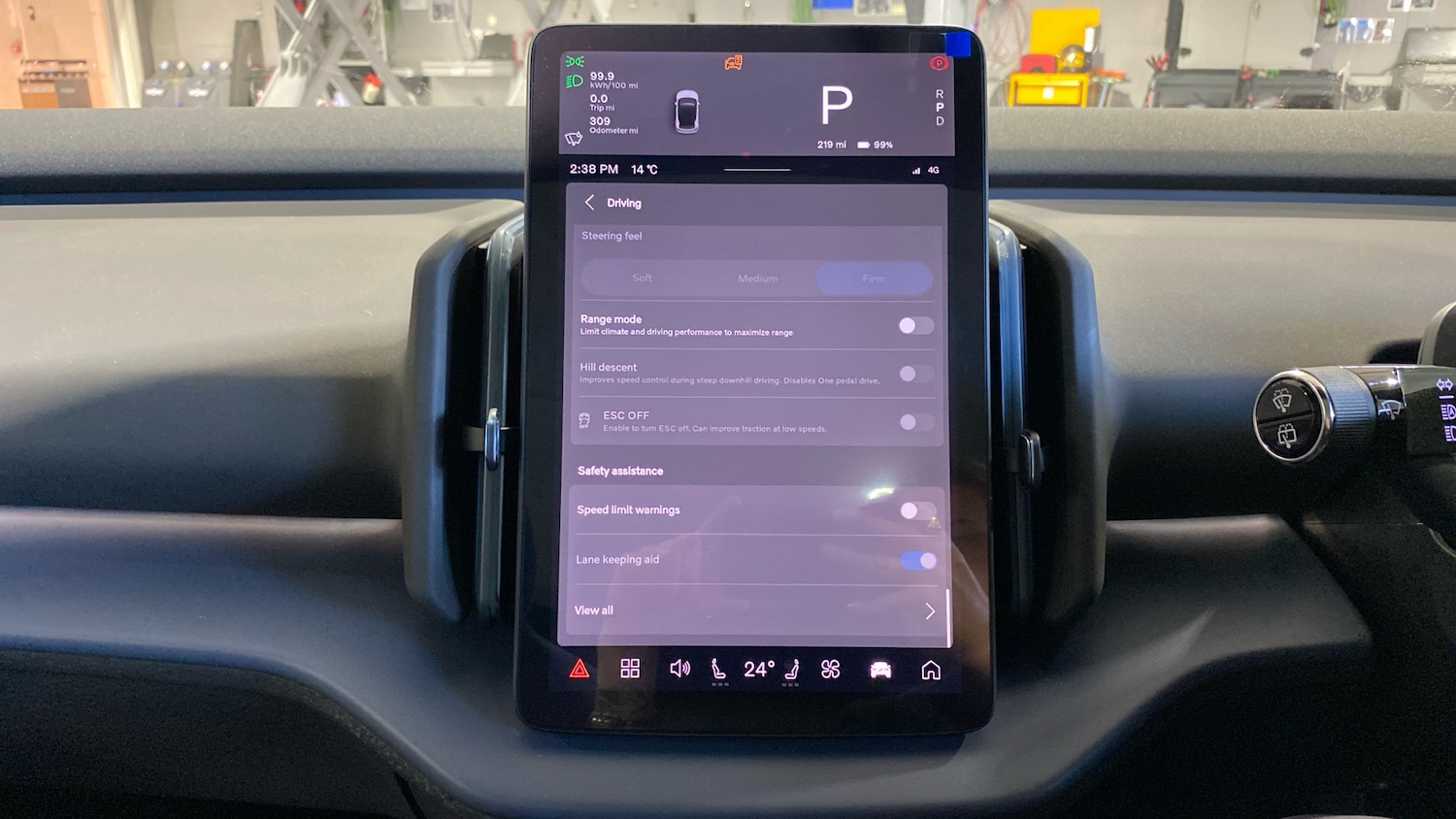 Used Volvo EX30 2025 for sale - 76542755: Photo 31