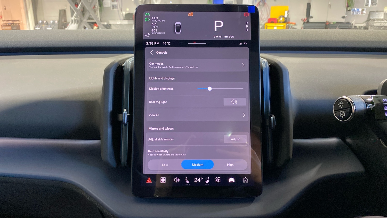 Used Volvo EX30 2025 for sale - 76542755: Photo 32