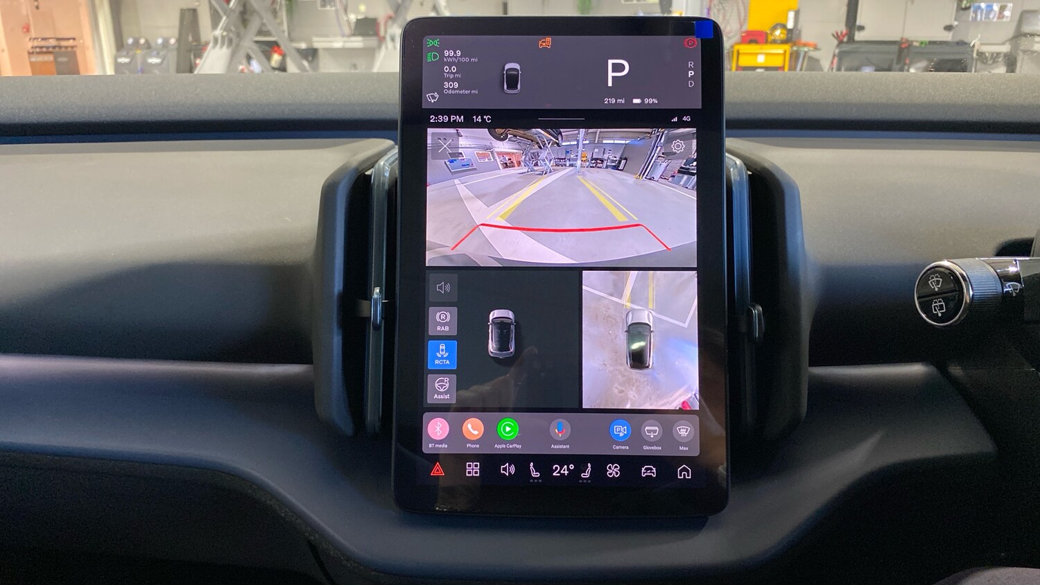 Used Volvo EX30 2025 for sale - 76542755: Photo 34