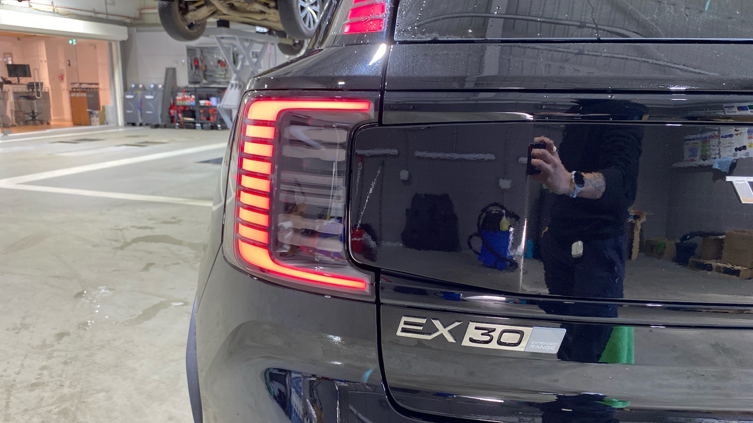 Used Volvo EX30 2025 for sale - 76542755: Photo 41