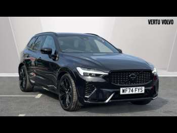 2024 (74) - 2.0 T8 455 PHEV Ultra Black Ed 5dr AWD Geartronic Estate