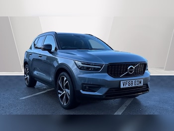 Used Volvo XC40 2019 for sale - 77285416: Photo