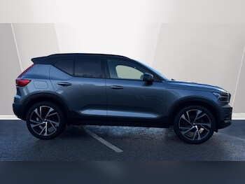 Used Volvo XC40 2019 for sale - 77285416: Photo