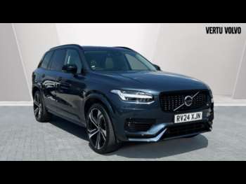 2024 (24) - 2.0 T8 [455] RC PHEV Ultimate Dark 5dr AWD Gtron Estate