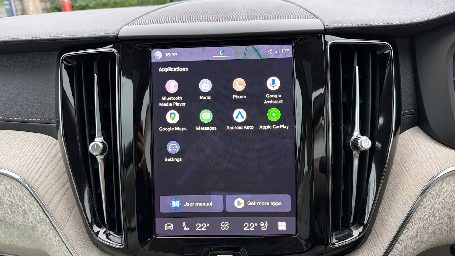 Used Volvo XC60 2021 for sale - 77676175: Photo 12