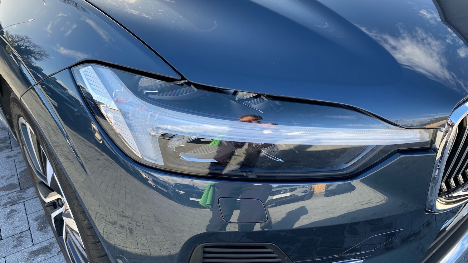 Used Volvo XC60 2023 for sale - 76681565: Photo 47