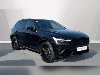 Volvo XC60 feature image