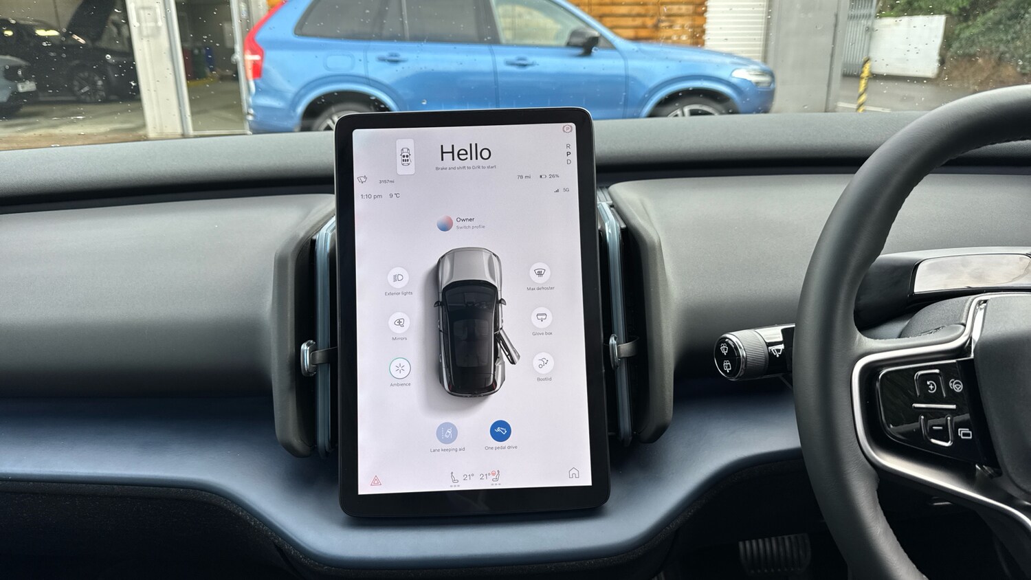 Used Volvo EX30 2025 for sale - 77505601: Photo 12