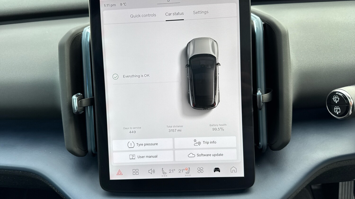 Used Volvo EX30 2025 for sale - 77505601: Photo 14